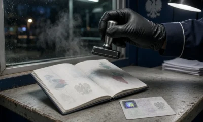 Poland work visa rules for Colombian Georgian Venezuelan workers