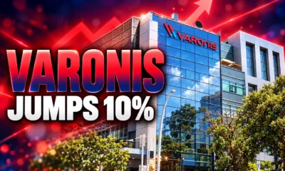 Proofpoint talks buy Varonis shares jump 10.4 percent