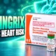 Shingrix 9% lower heart disease vs Zostavax