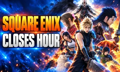 Square Enix closes PlayStation State of Play hour