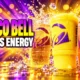 Taco Bell 120mg energy cups national menu launch