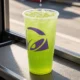 Taco Bell energy drinks pineapple citrus 120mg refresher