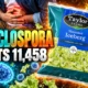 Taylor Farms iceberg lettuce cyclospora 11458 cases