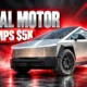 Tesla Dual Motor Cybertruck price hike $5000