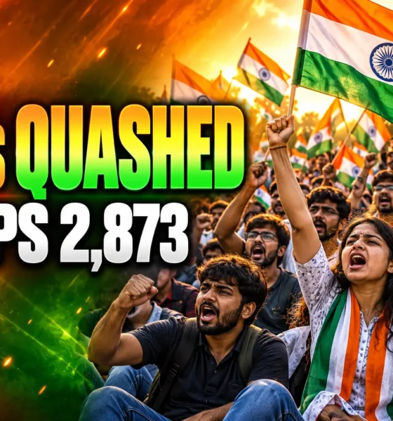 Supreme Court quashes CJP FIRs keeps 2873