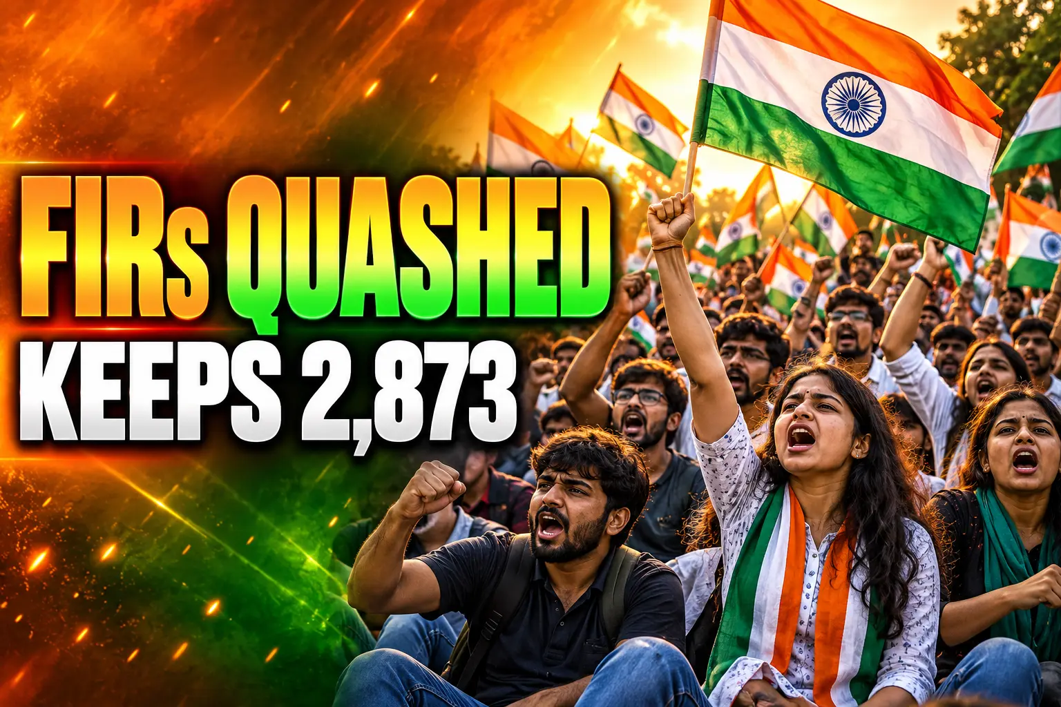 Supreme Court quashes CJP FIRs keeps 2873