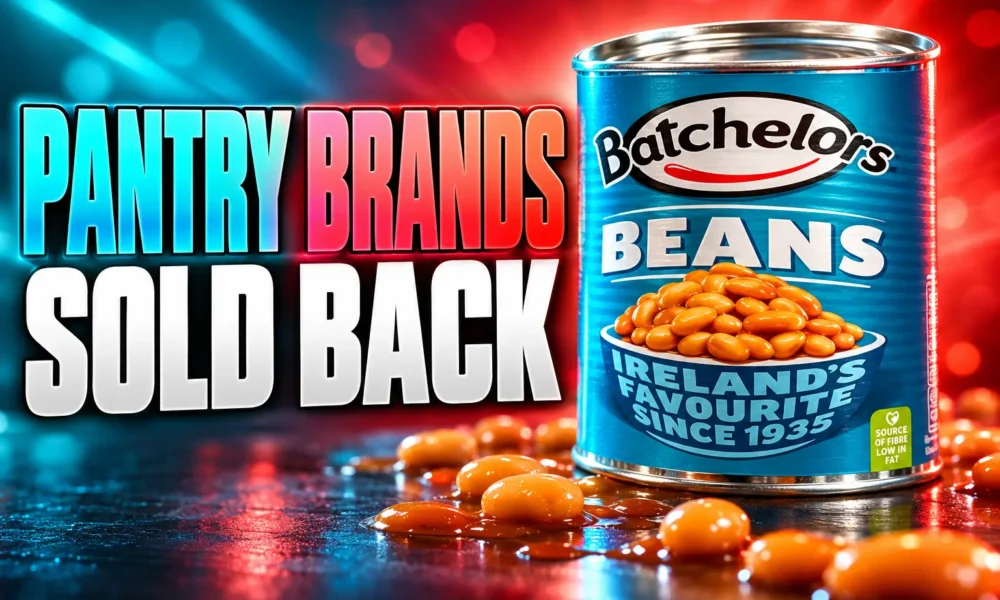 Valeo sells Irish pantry brands to Lombard