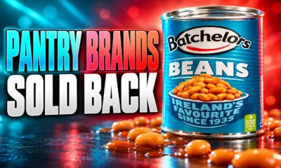 Valeo sells Irish pantry brands to Lombard