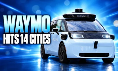 Waymo robotaxi now in 14 US cities Denver Tampa