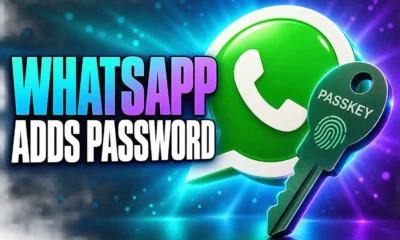 WhatsApp adds password after billion passkeys