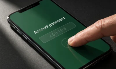 WhatsApp passkey and password two-step verification update