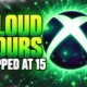 Xbox Game Pass Ultimate cloud hours capped 15