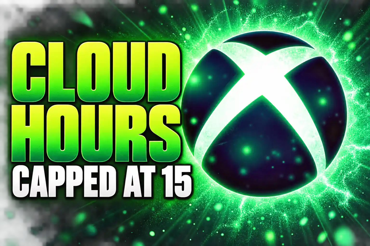 Xbox Game Pass Ultimate cloud hours capped 15