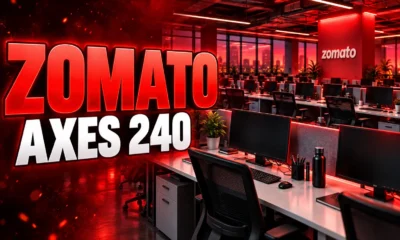 Zomato axes 240 Hyderabad support jobs