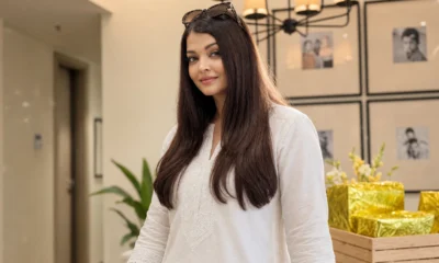 Aditya Rai posts Aishwarya Rai Raksha Bandhan family photo