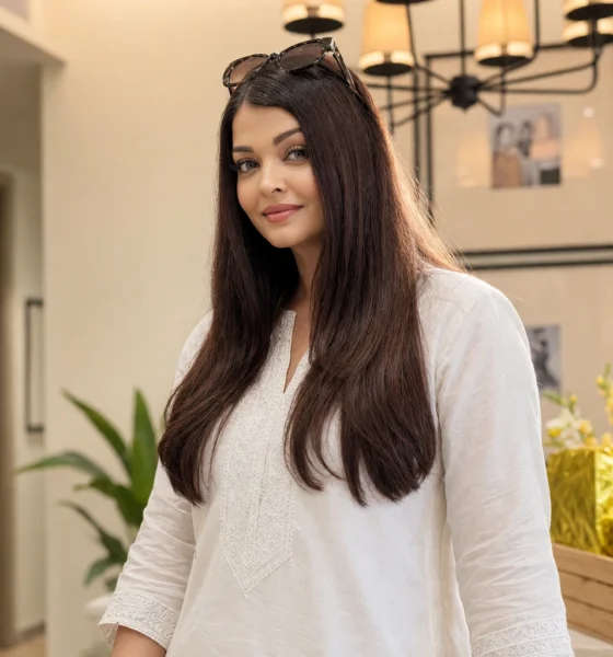 Aditya Rai posts Aishwarya Rai Raksha Bandhan family photo
