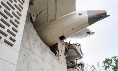 Air India Flight 171 Dreamliner Ahmedabad hostel crash toll