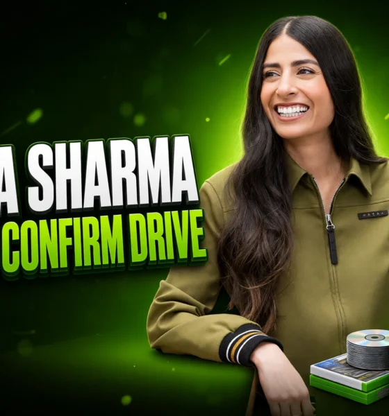 Asha Sharma Xbox Helix disc drive not confirmed