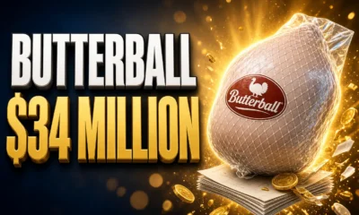 Butterball $34 million turkey antitrust settlement grocers