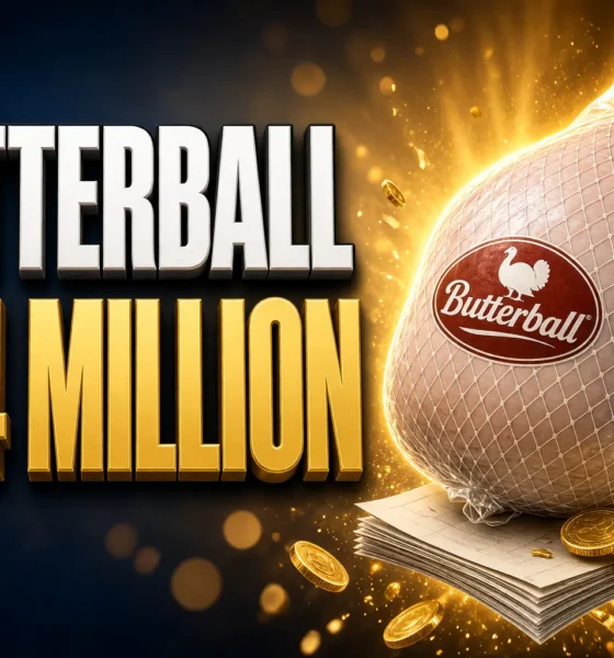 Butterball $34 million turkey antitrust settlement grocers