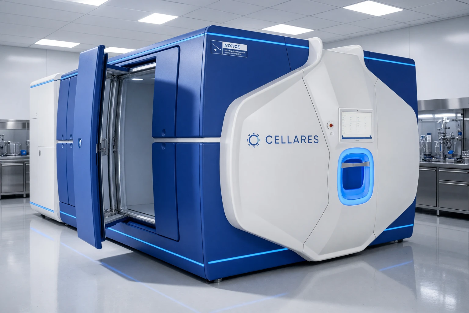 Cellares Cell Shuttle idle after Bristol Myers Breyanzi exit