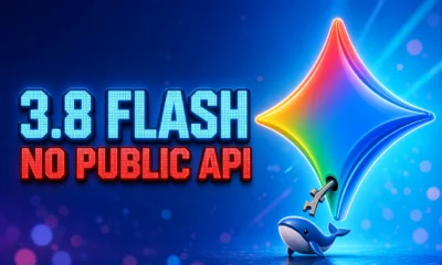 Gemini 3.8 Flash Cyber Fairwind no public API