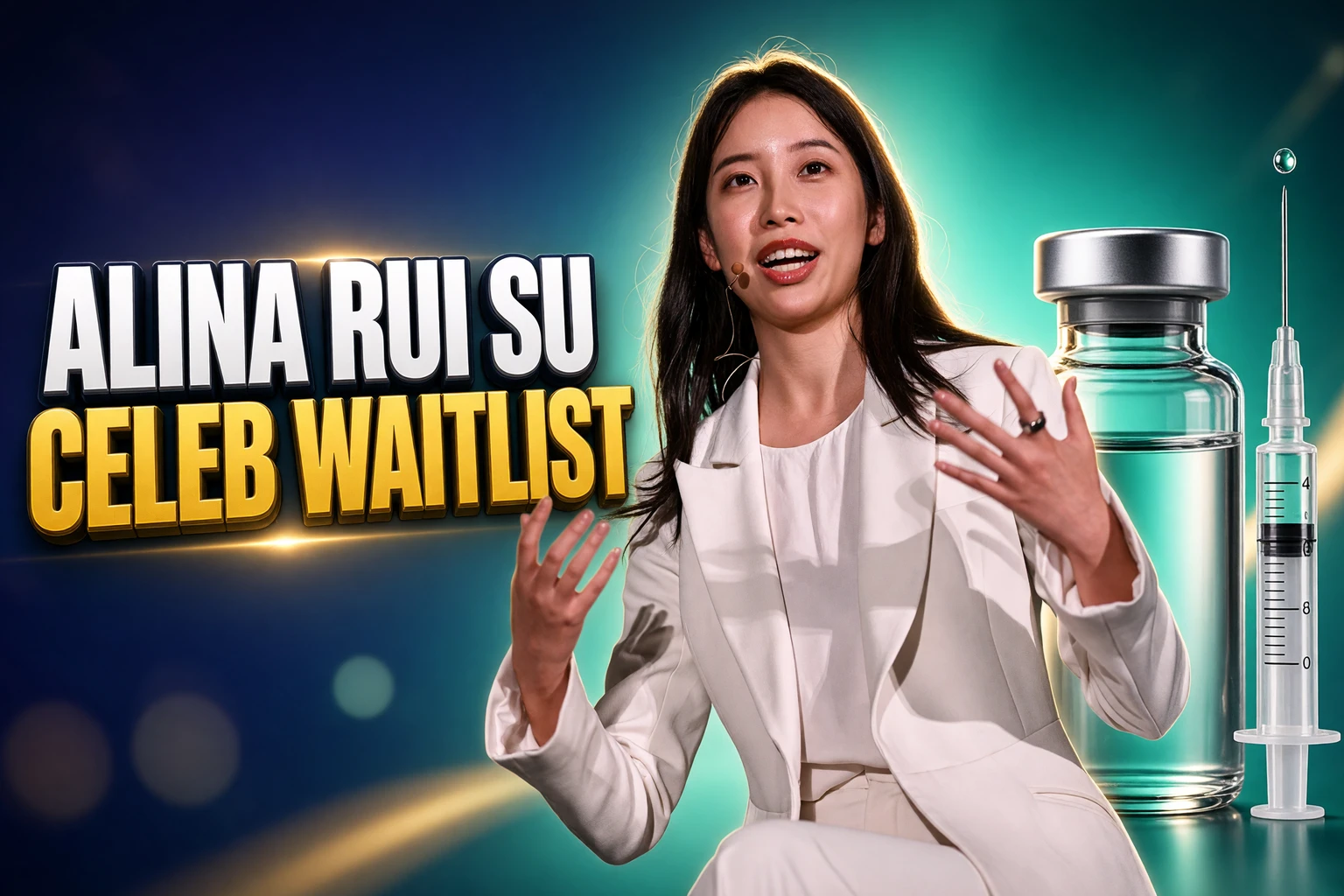 Generation Lab 1 Generation celebrity waitlist unnamed drugs
