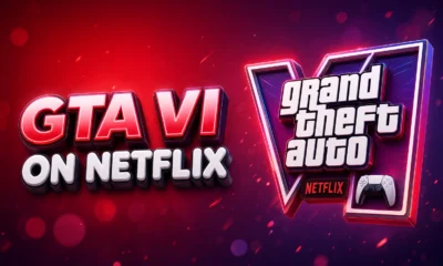 GTA 6 extended look Netflix exclusive base PS5