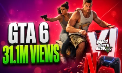GTA 6 Netflix extended look 31.1 million views