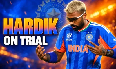 Hardik Pandya on trial India A Puducherry series