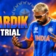 Hardik Pandya on trial India A Puducherry series