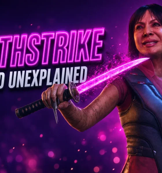 Insomniac names Lady Deathstrike Marvel Wolverine trailer sword