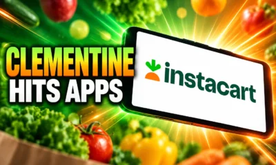 Instacart Clementine AI grocery assistant hits apps