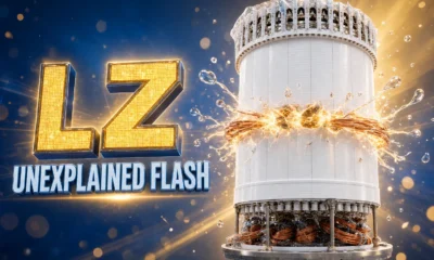 LUX-ZEPLIN single 248 keV nuclear recoil unexplained