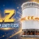 LUX-ZEPLIN single 248 keV nuclear recoil unexplained
