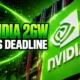 Nvidia Australia 2 gigawatt data centre expansion 2027