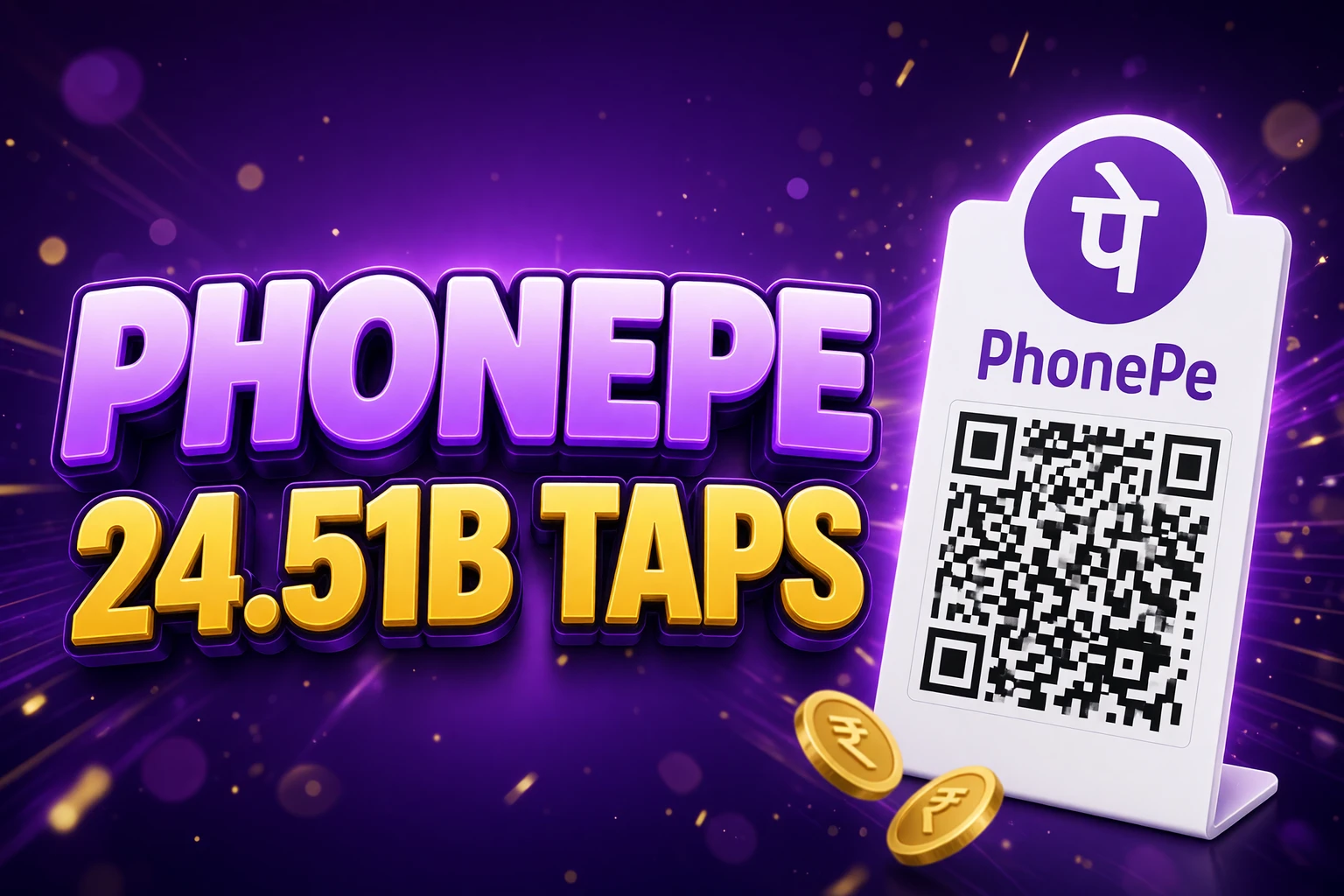 PhonePe UPI 24.51 billion payments August record