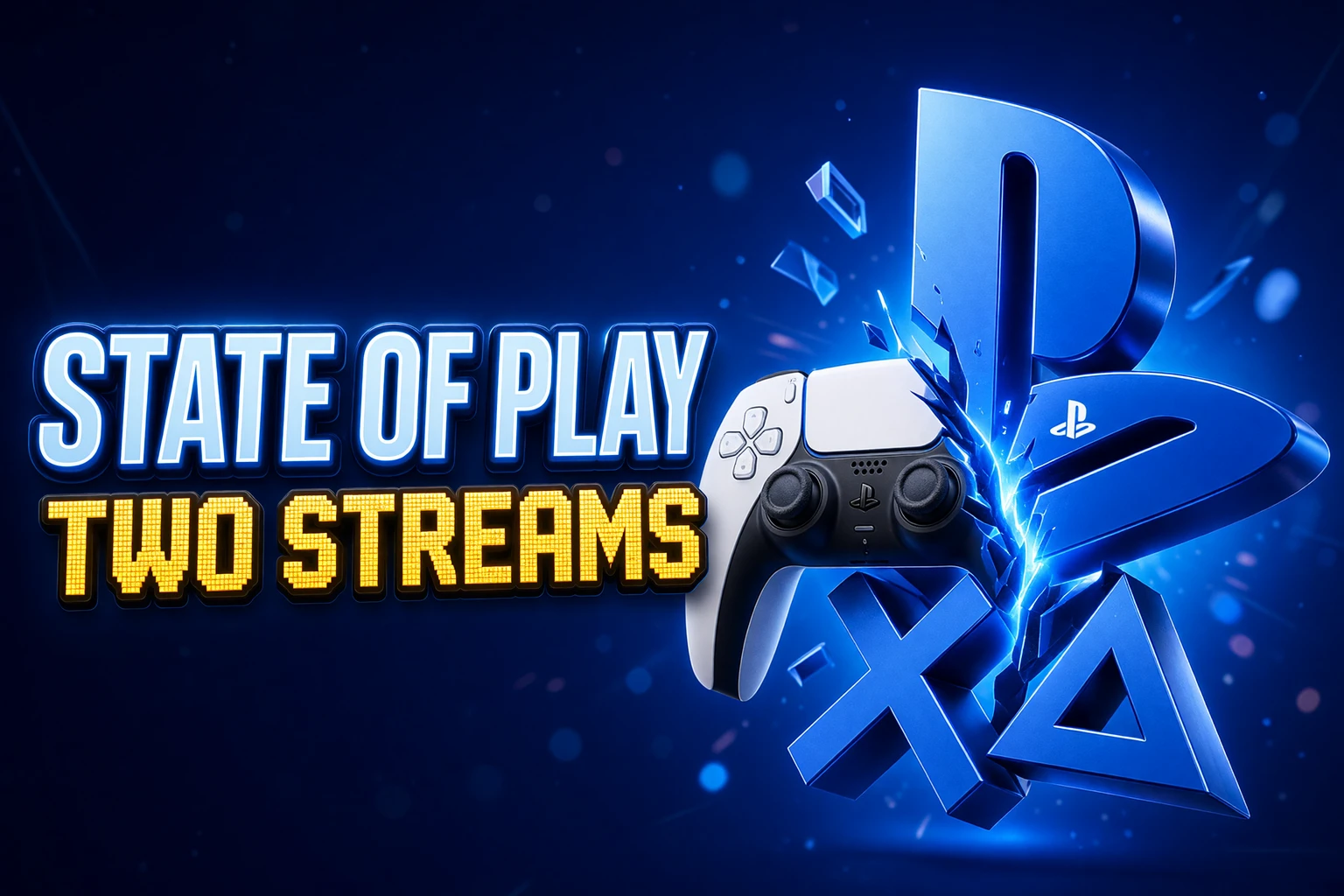 PlayStation State of Play two streams September 3
