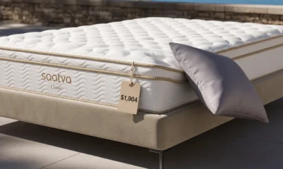 Saatva queen Classic Labor Day price $1,904