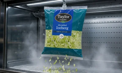 Taylor Farms iceberg lettuce cyclospora outbreak 11458 cases