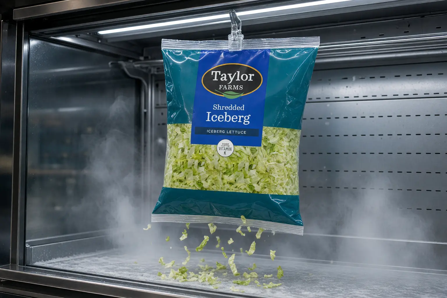 Taylor Farms iceberg lettuce cyclospora outbreak 11458 cases