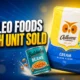 Valeo Foods Ireland grocery sale Odlums Batchelors
