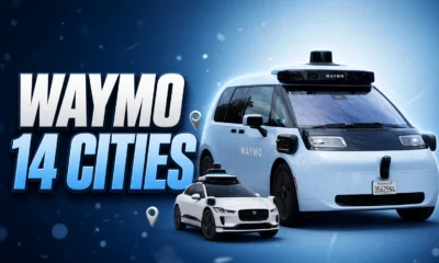 Waymo robotaxi public launch Denver San Diego Tampa
