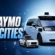 Waymo robotaxi public launch Denver San Diego Tampa