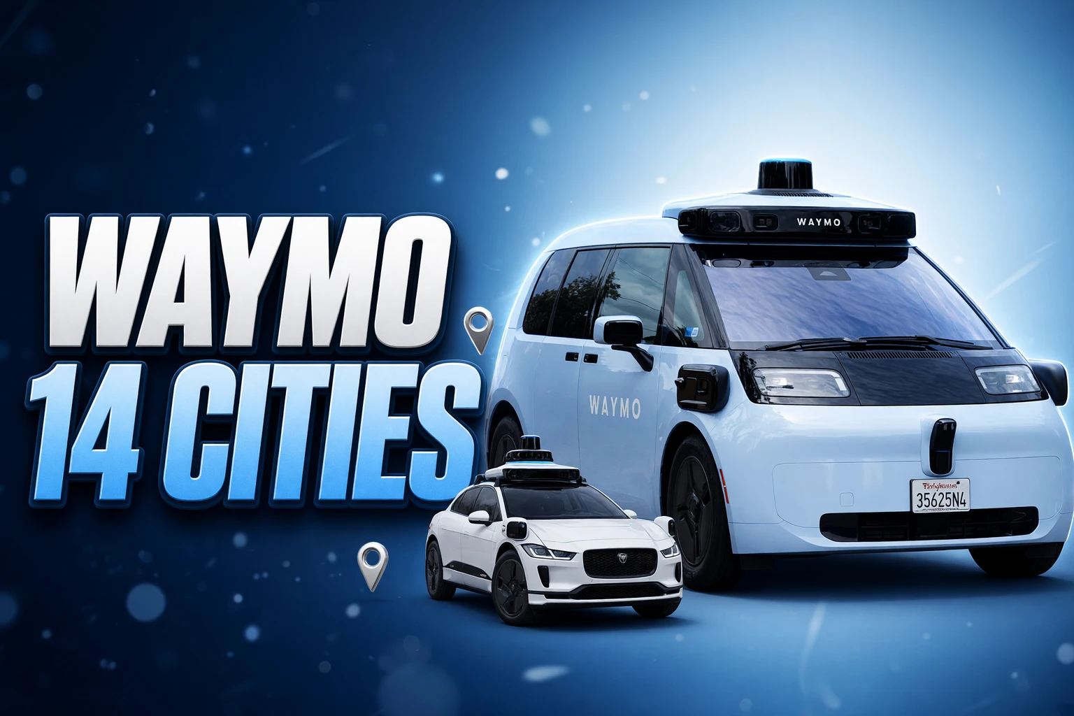 Waymo robotaxi public launch Denver San Diego Tampa