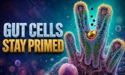 WEHI IBD study gut cells primed to die