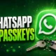 WhatsApp billion passkeys replace six-digit PIN password