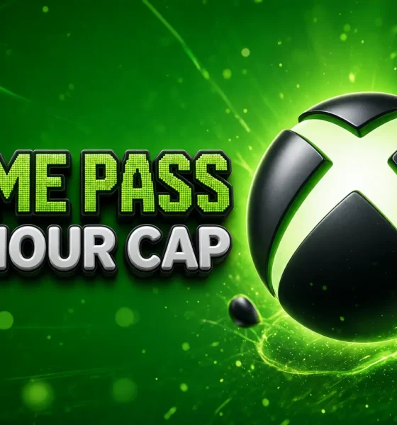 Xbox Game Pass Ultimate 15 hour cloud cap November