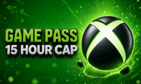 Xbox Game Pass Ultimate 15 hour cloud cap November
