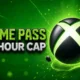 Xbox Game Pass Ultimate 15 hour cloud cap November
